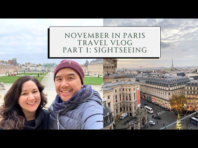 November in Paris   Sightseeing & Day Trip to Chateau de Fontainebleau | SEASON & SERVE BLOG