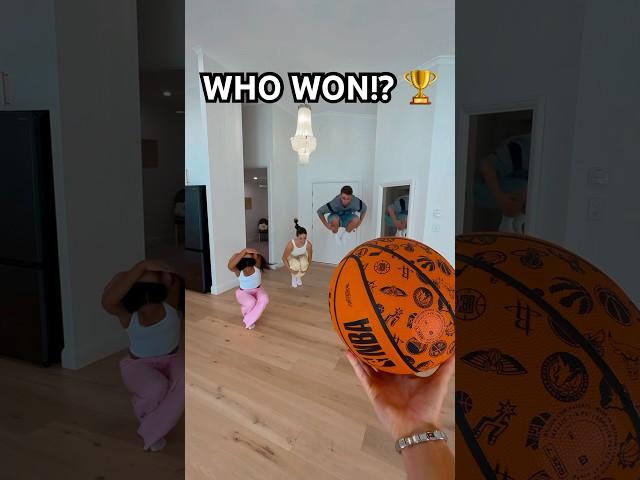 OBJECT CHALLENGE! WHO DID THE BEST!?  - #dance #trend #viral #couple #game #funny #shorts