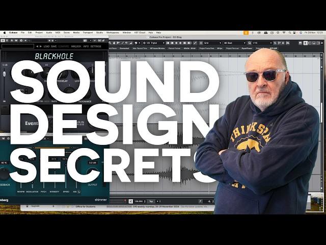 Sound Design Secrets in 2024