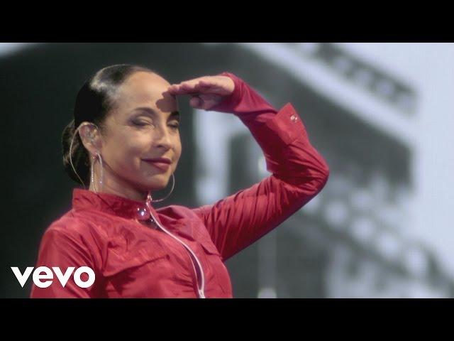 Sade - Cherish the Day (Live 2011)