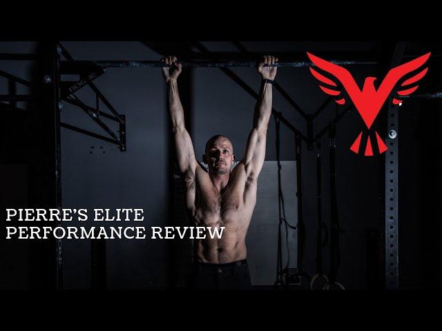 Pierre's Elite Performance