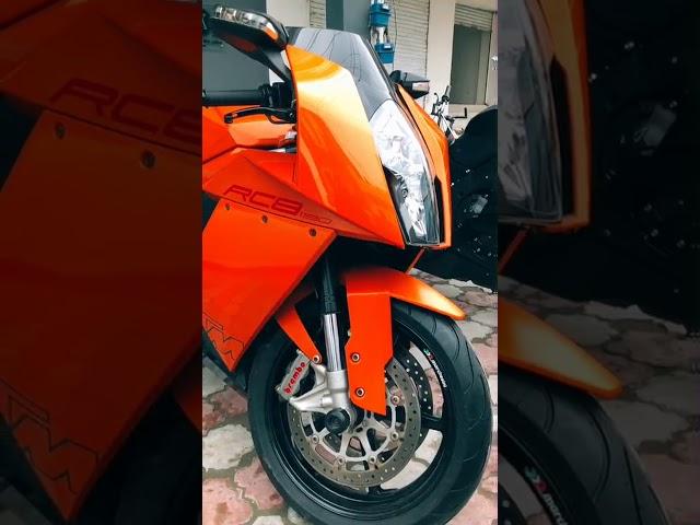 KTM 1190 RC8 _ Instagram story / WhatsApp status