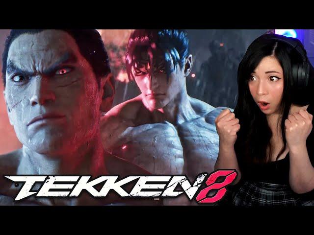 TEKKEN 8 REACTION IT'S FINALLY HERE! State of Play Trailer 2022