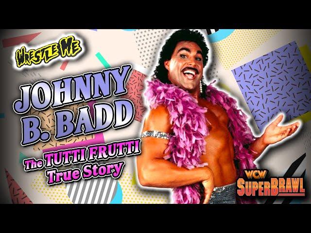 JOHNNY B. BADD's Bama Lama Debut!! | WCW SuperBrawl '91 - Wrestle Me Review