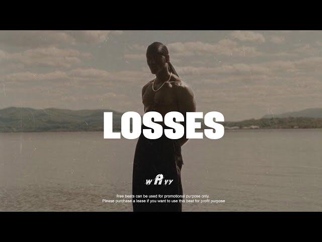 Burna Boy ft Omah lay Type Beat "LOSSES" Afrobeat Instrumental 2024 x Emotional Afrobeat Type Beat