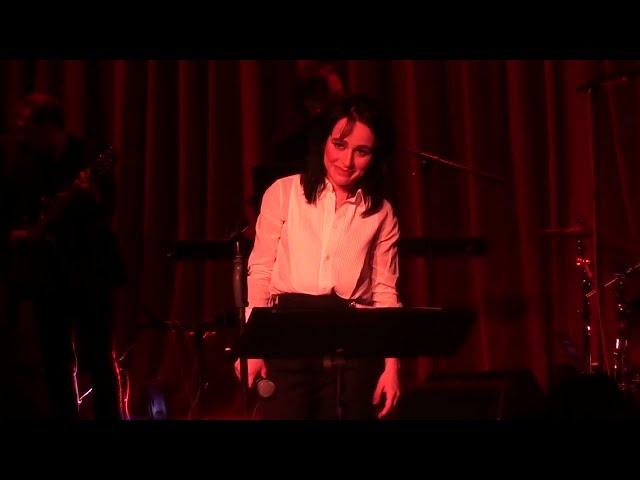 Sophia Anne Caruso - Life on Mars? (David Bowie cover) @ Paradise Club, 11/05/22