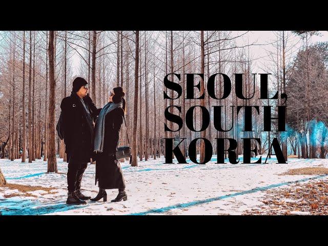 THINGS TO DO IN SEOUL, SOUTH KOREA