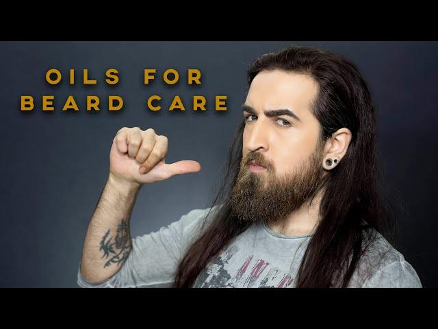 The Importance of Beard Oil!