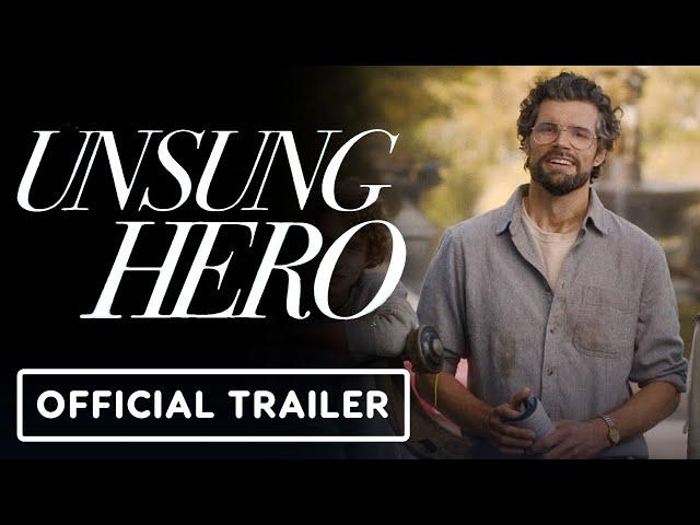 Unsung Hero - Official Trailer (2024) Daisy Betts, Joel Smallbone, Kirrilee Berger