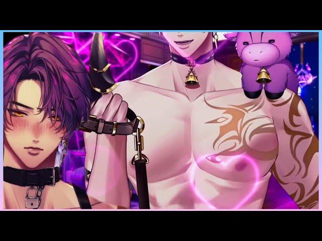 Respectfully Looking At The Tattoos ONLY! 【InVain】【Male Vtuber Clip】