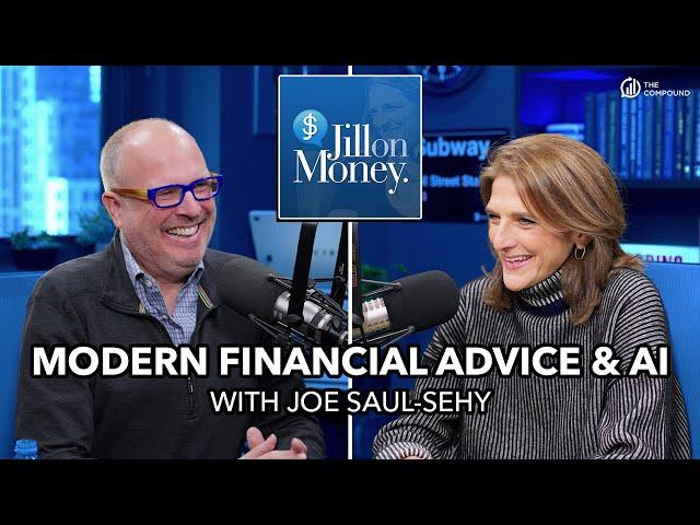 The Future of Modern Financial Advice and AI | Jill on Money