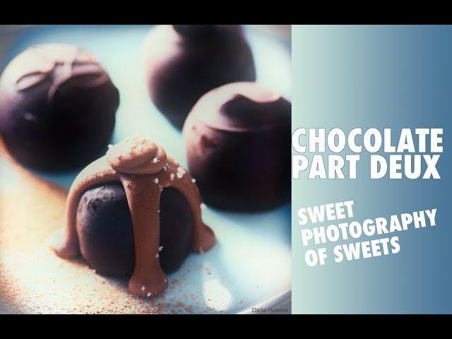 Photographing Chocolate (Part Deux)