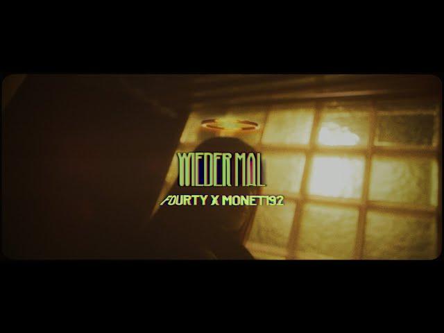 FOURTY x MONET192 - Wieder mal (prod by. Maxe, Neal & Alex)