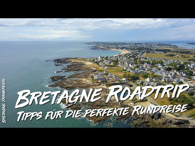 Bretagne Roadtrip  – Alle Tipps und Highlights für die perfekte Rundreise | Bretagne | Frankreich