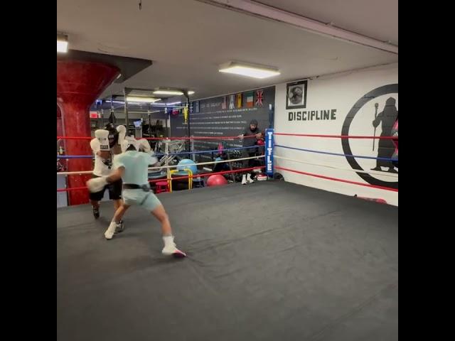 Sparring Training Clips #boxing #boxingtraining #boxingexercise #fightprep #sparring