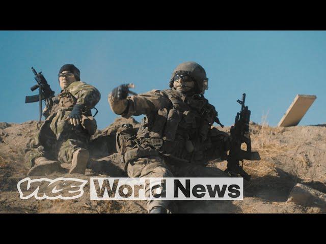 Inside a Real-Life Call of Duty Game | The Deep End
