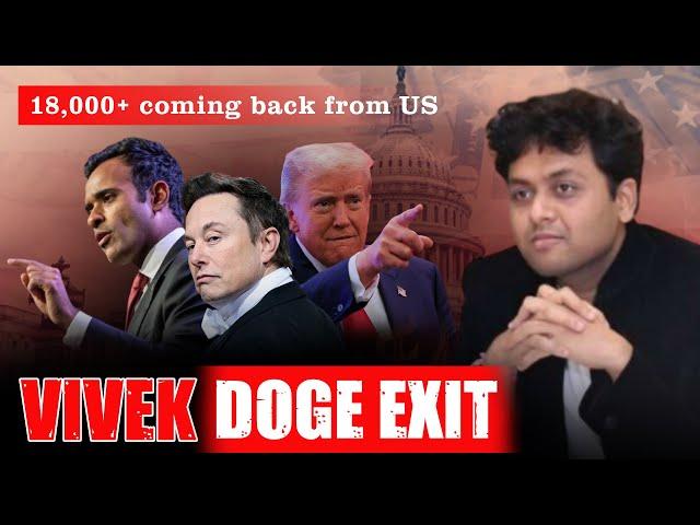 The First Batch Of NRIs Will At least Come Back Safely II Vivek Out II Trump Era II Dr. Ankit Shah