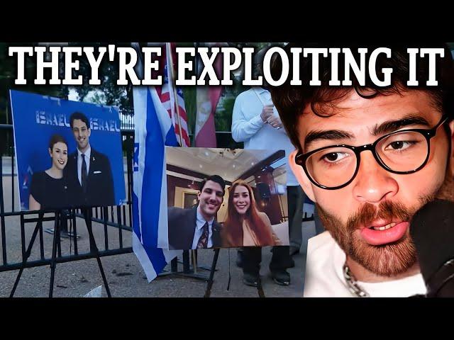 They Used The DC Situation To Silence Us | HasanAbi Reacts