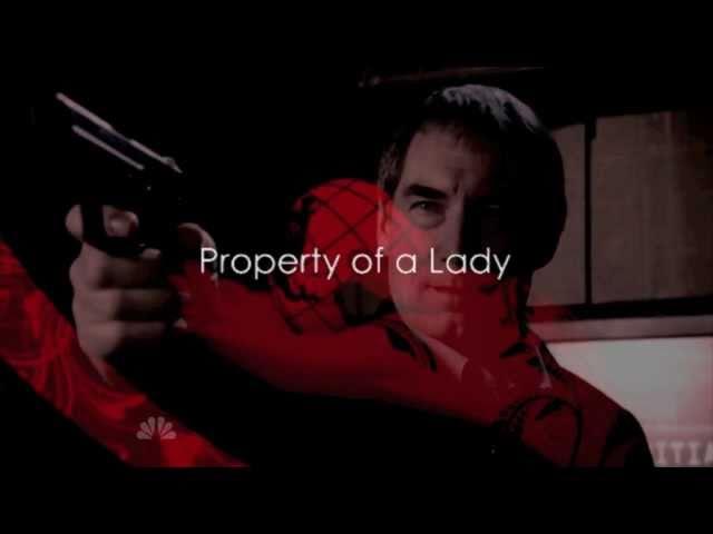 LATEST JAMES BOND FILM - TIMOTHY DALTON - Property of a Lady 2011 HD Trailer by ARHC.mov