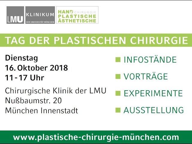 Tag der Plastischen Chirurgie