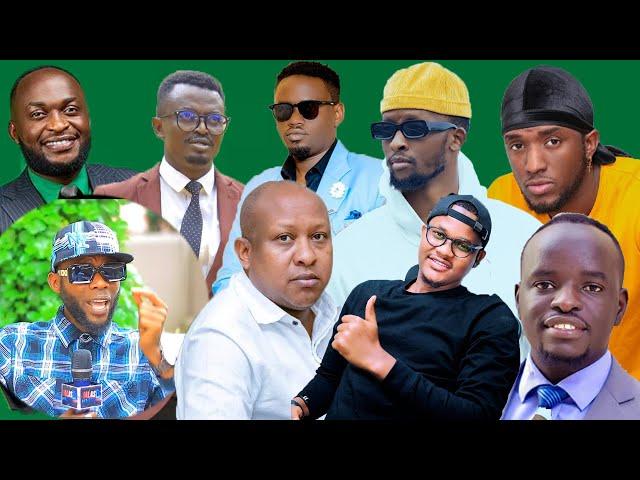 JALAS ,  JEAN PAUL, M IRENE , DC CLEMENT , BEN , MEDDY,  MUYOBOKE  na LICK / Umukada Abarekuyeho 