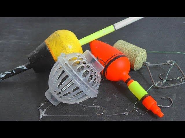 Снасть для ловли толстолоба .Крючки и поводки не  будут путаться.   My fishing