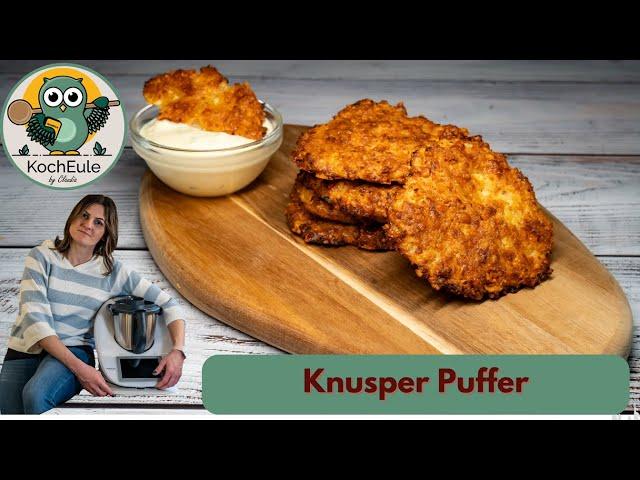 KNUSPER Taler mit Dip | schnelle SommerKüche | high protein