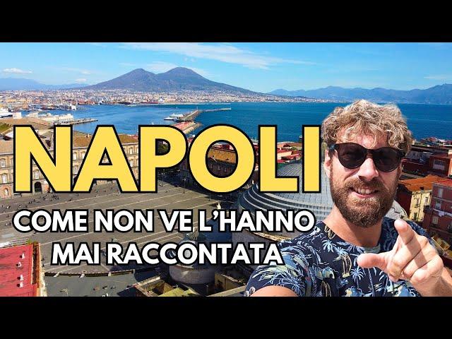 Naples  Top things to see in 3 days | Travel guide (Pompeii included)