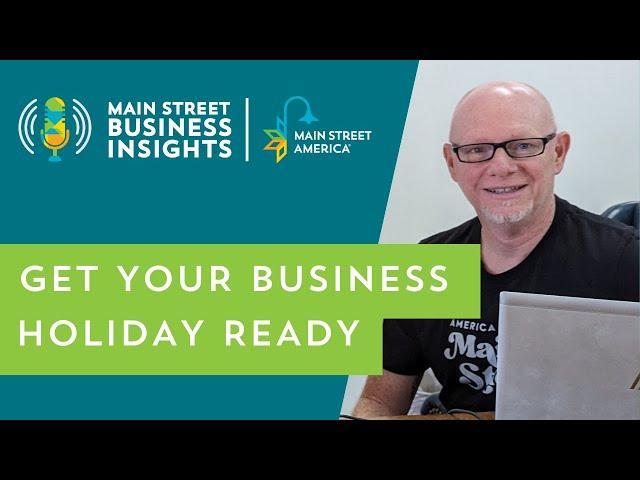 2024 Trend Forecast: Get Your Business Holiday-Ready