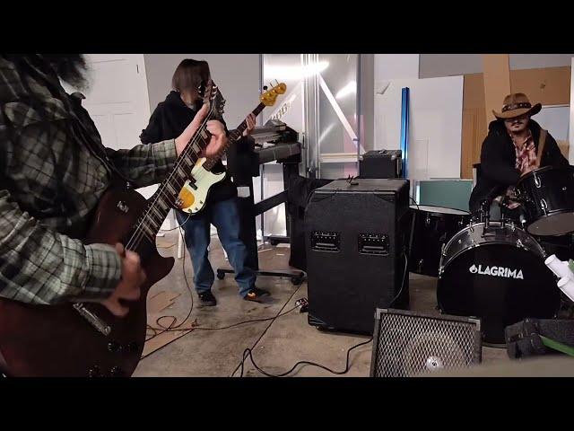The Undesirables: Impromptu Jam Pt.1 "On & On"