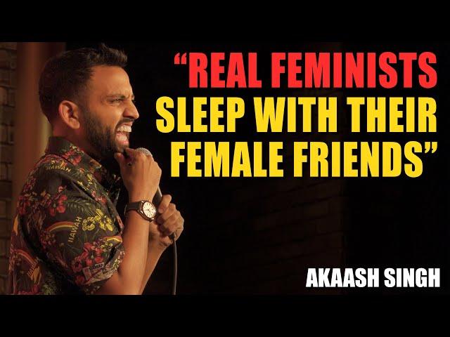 Platonic Friendship is PUNISHMENT | Akaash Singh | Stand Up Comedy