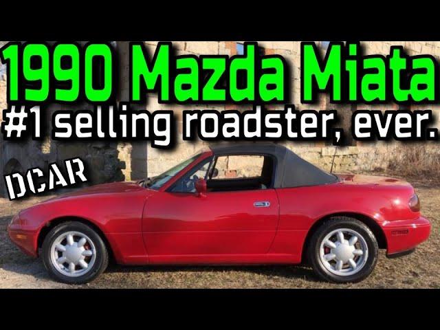 1990 Mazda MX-5 Miata (NA) -  2 Years of Ownership Review