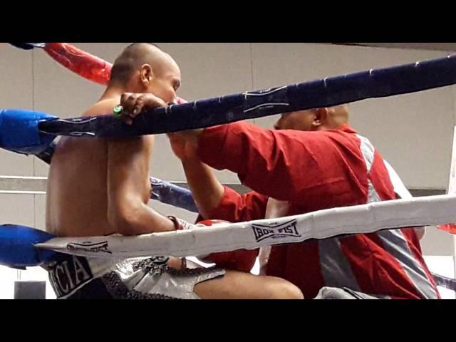 Ron Cruz VS Garcia-