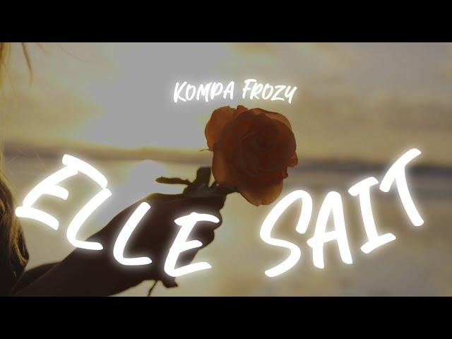 kobzx2z - Elle sait (Kompa Frozy) - Music Video (she said’s she from the islands)