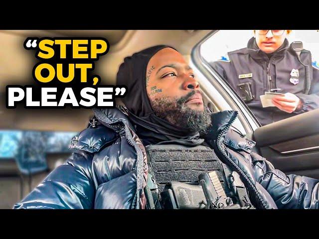 LAWYER: What To Do When Cops DEMAND You Get Out