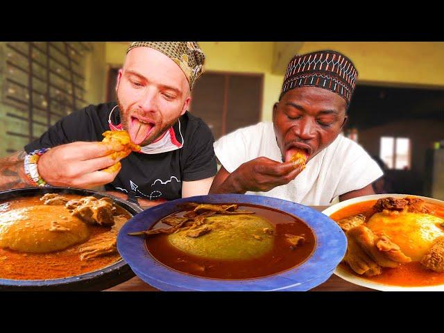 100 Hours in Tamale, Ghana! (Full Documentary) African Street Food in Northern Ghana!