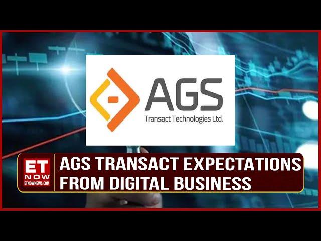 AGS Transact Technologies Ltd's Strategic Shift: Digital Expansion and Debt Reduction Focus | ET Now