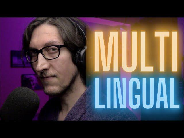 ASMR ⎮ MULTILINGUAL 