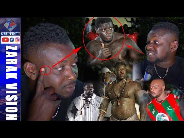 Aldji Mbaye lâche une bombe: Eumeu Sène renonce à son combat contre Franc! Nioune wa Pikine….