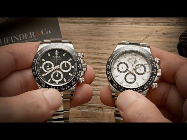 Rolex Daytona 116500 LN Review - Ceramic Daytona | Watchfinder & Co.