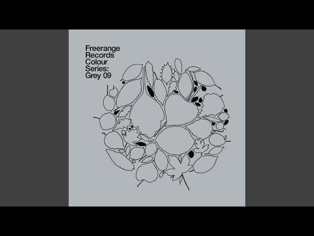 Freerange Colour Series: Grey 09 Mixed (Continuous DJ Mix)