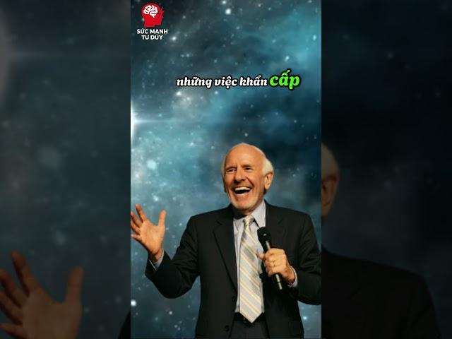 Tự kỷ luật theo cách Jim Rohn: 6 bước thay đổi cuộc đời bạn