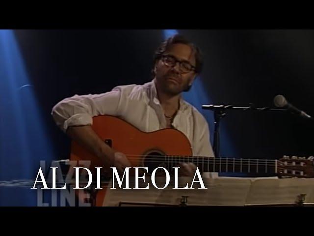 Al Di Meola - World Sinfonia feat. Gonzalo Rubalcaba (2011 Leverkusener Jazztage)