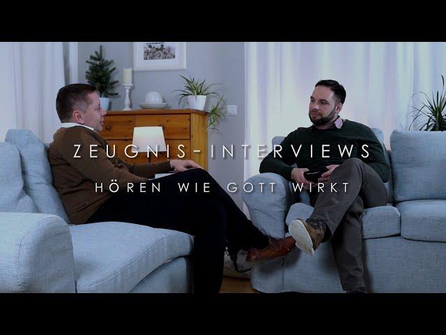 Taekwondo, Kung-Fu - Ein erfülltes Leben haben | Zeugnis-Interview mit Sergej aus Minden