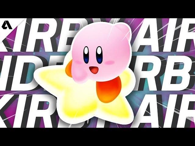 Nintendo's Secret Battle Royale - Kirby Air Ride