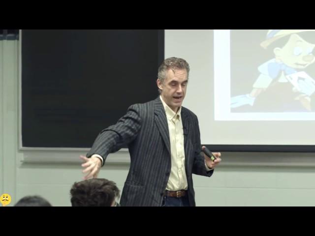 Jordan Peterson - Antisocial, Cynical Kids