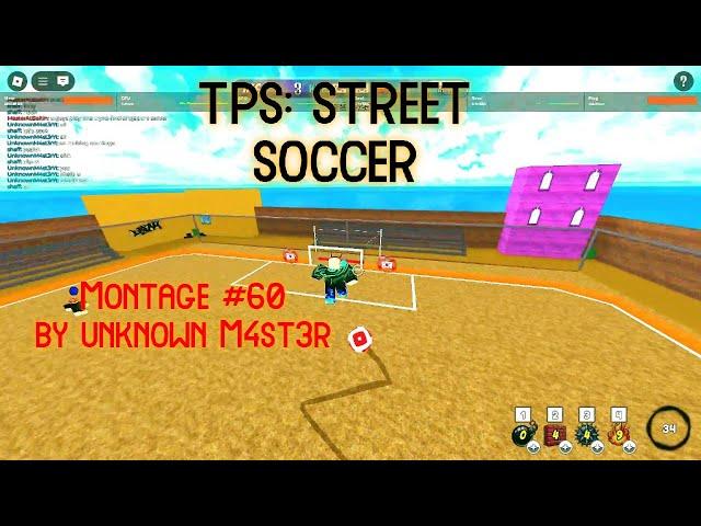 TPS : Street Soccer | Montage #60 By Unknown Master | 4K |(1600 LVL SPECIAL)