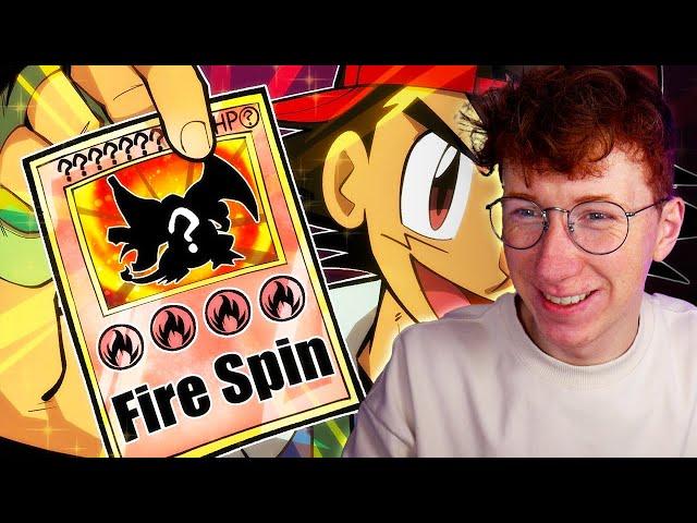 Patterrz Reacts to Choose Your Pokemon Only Knowing Its TCG Attack!