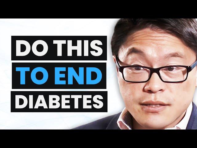 How to Naturally REVERSE Insulin Resistance & TYPE 2 DIABETES | Dr. Jason Fung