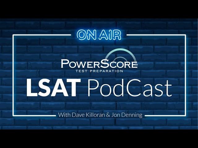 Ep. 96: The LSAT Logical Reasoning Knowledge Test